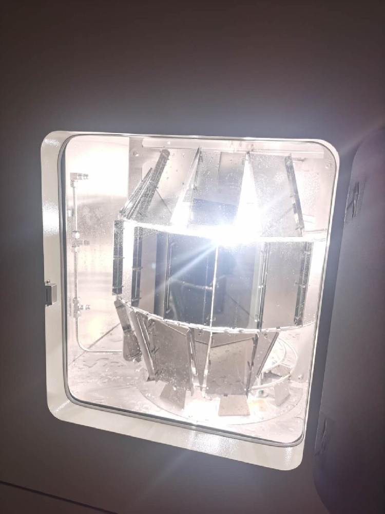 高低温试验箱操作过程